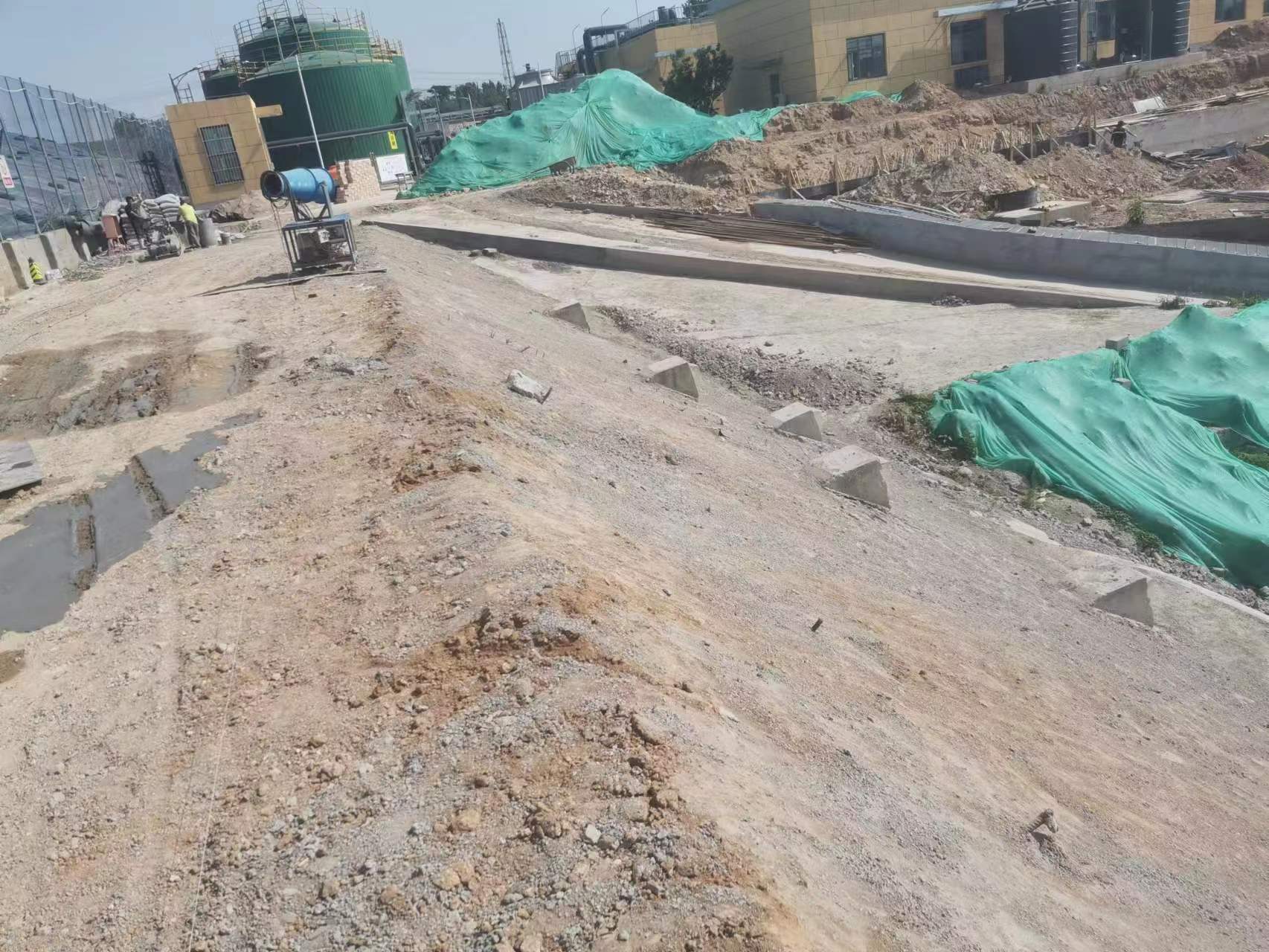 耀州岩石基础灌浆帷幕灌浆