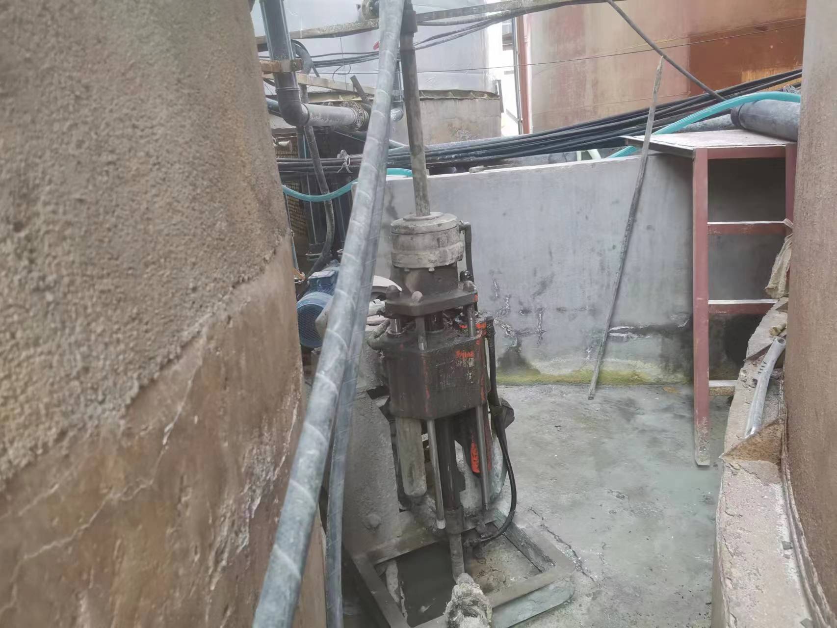 耀州房屋下沉注浆