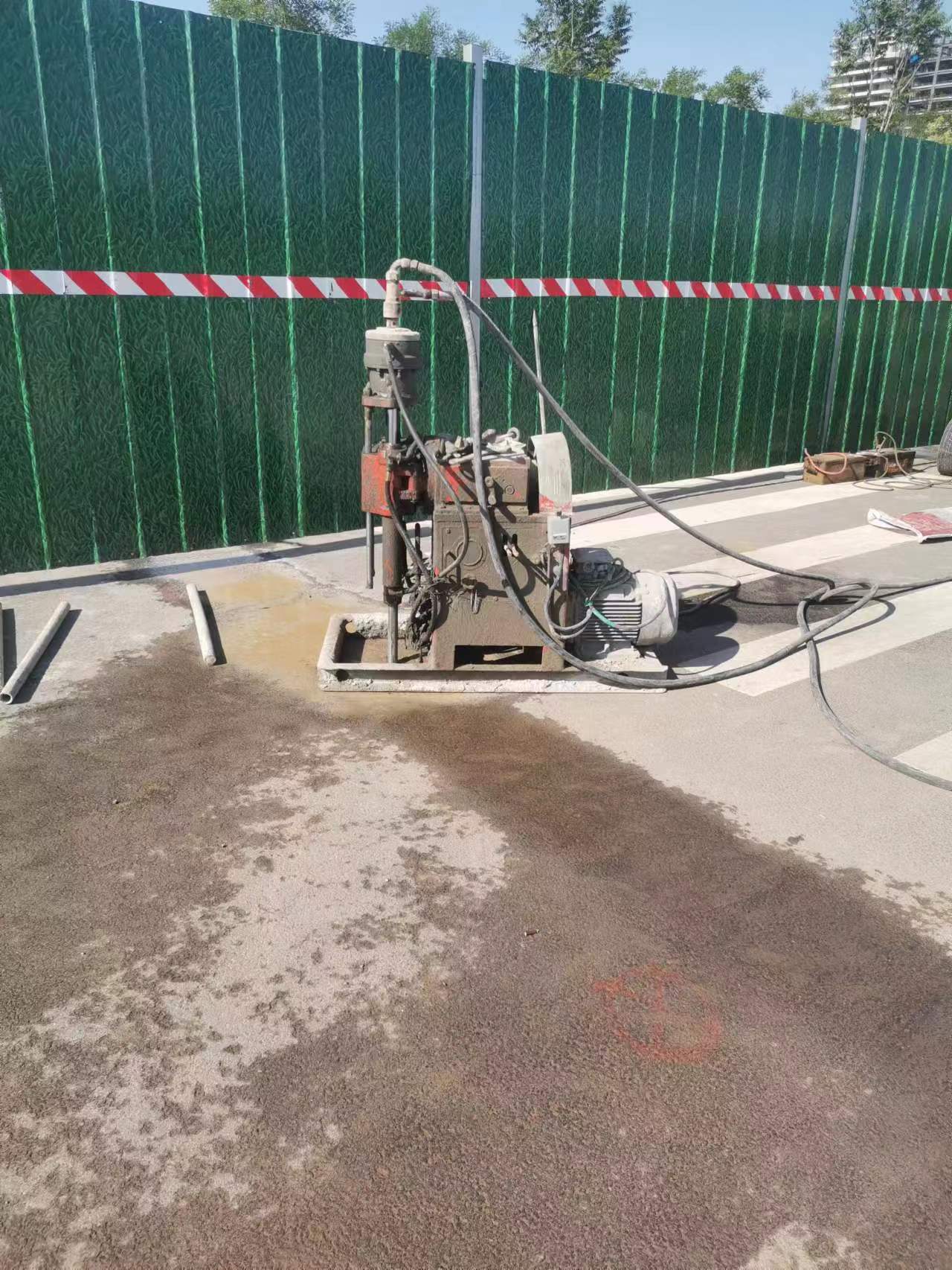 耀州公司为您带来注浆加固法施工方法