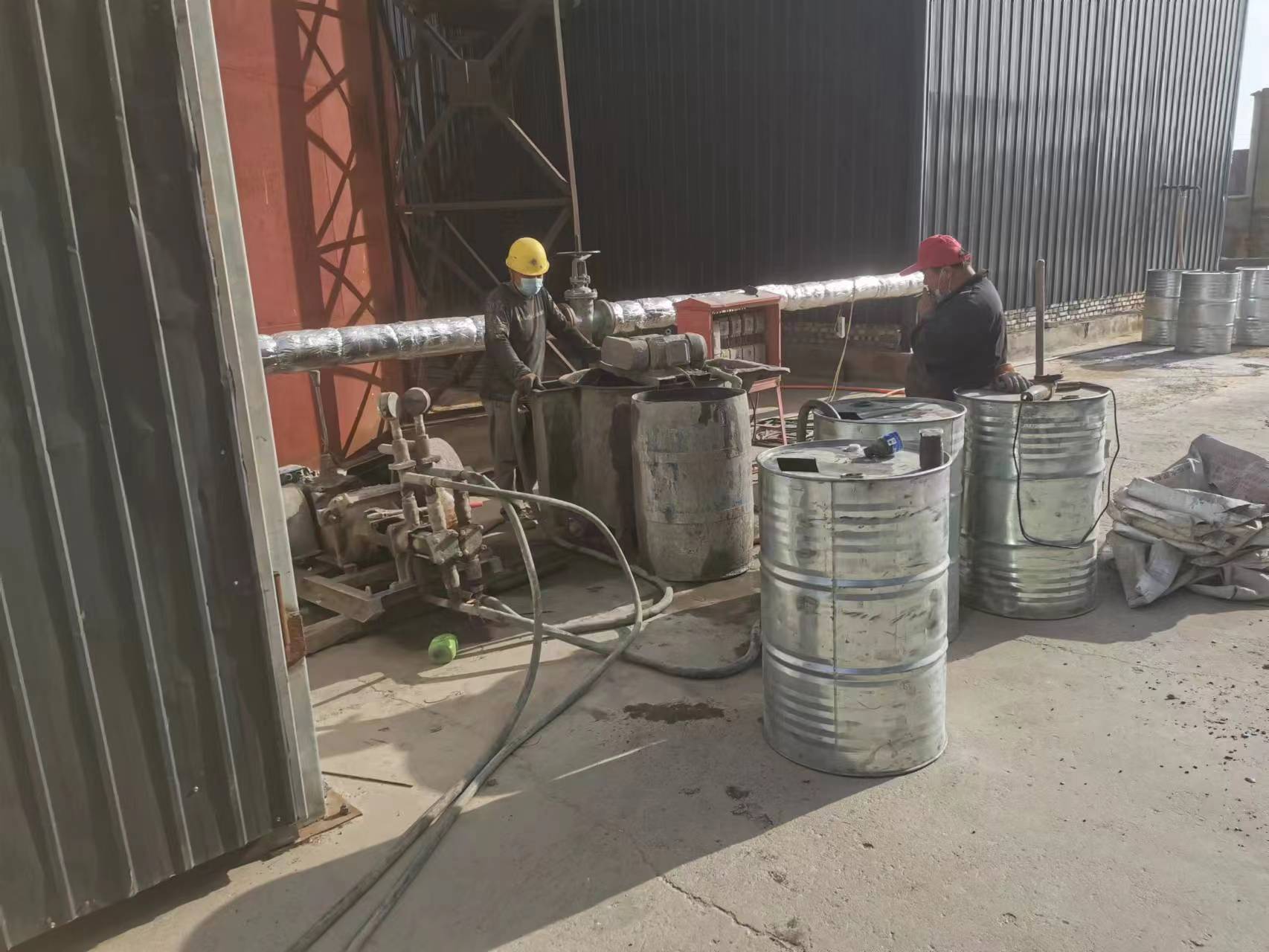 耀州隧道压浆施工工艺！